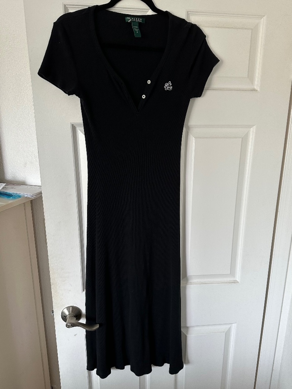 Ralph Lauren Henley Dress.